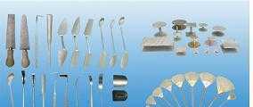 鑄造工具與勞保用品 芯撐、翻砂造型工具及涂料筆撣筆的全面解析