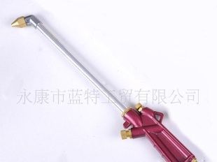高效清潔新選擇 帶壺清洗槍在五金工具領域的應用解析